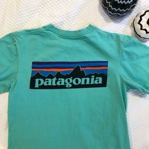 Patagonia tee